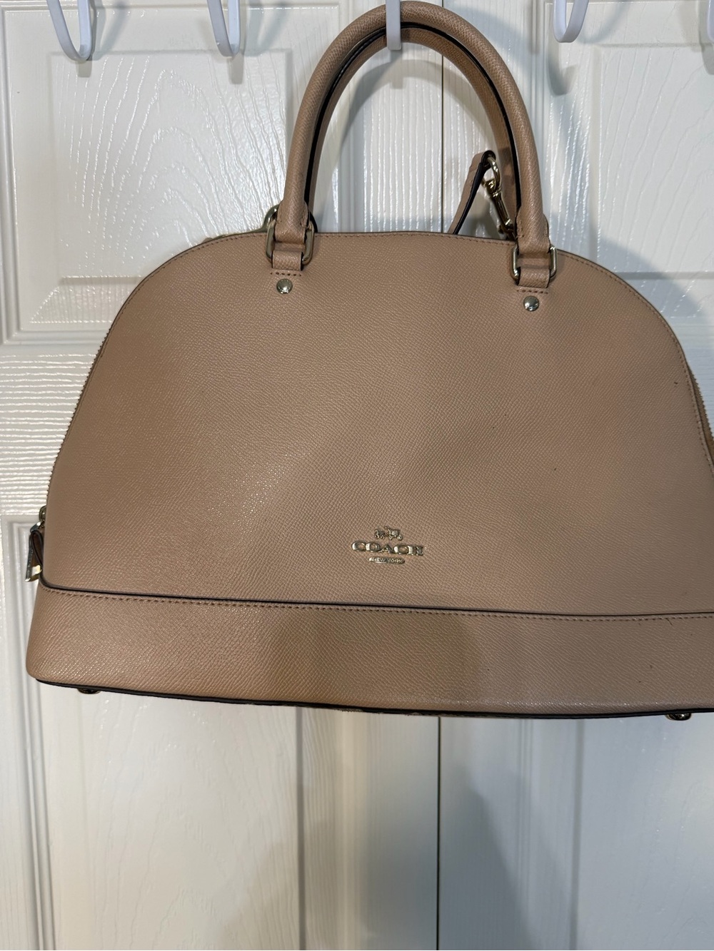 Coach Sierra Satchel